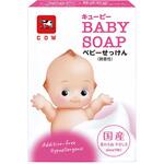 キューピー ベビー石けん 牛乳石鹸共進社