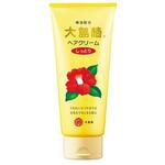 大島椿 ヘアクリーム 大島椿