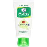 メンソレータム アクネス 薬用クリーム洗顔 ロート製薬