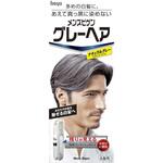 メンズビゲン グレーヘア ホーユー