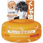 ギャツビー ムービングラバー ルーズシャッフル マンダム