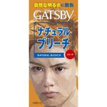 ギャツビー ナチュラルブリーチ マンダム