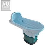 12090196 C-144軽水便器 フラッパー付 旭ハウス工業