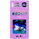 毎日ローソク 日本香堂