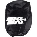 プリチャージャー フィルターカバー K&N