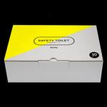 S1-4 SAFETY TOILET FAMILY(30回セット) エムアンドティー
