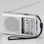 WFAM-280 AM/FMポータブルラジオ ゼニス