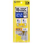 RS-232Cケーブル サンワサプライ