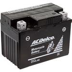 2輪用液別バッテリー(電解液注入済タイプ) ACDelco