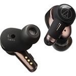 ATH-TWX9 完全ワイヤレスイヤホン ハイブリッドアクティブノイズキャンセリング audio-technica