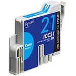 PLE-E21C 汎用インクカートリッジ エプソン対応 ICC21 プレジール