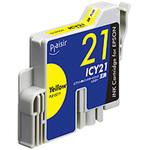 PLE-E21Y 汎用インクカートリッジ エプソン対応 ICY21 プレジール
