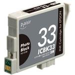 PLE-E33B 汎用インクカートリッジ エプソン対応 ICBK33互インクカートリッジ プレジール