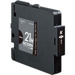 PLE-RC21HB 汎用インクカートリッジ リコー対応 GC21KH プレジール