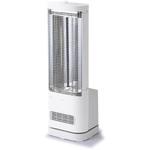 SH-FC131 足元ファンヒーター付き 遠赤外線暖房機 1個 siroca 【通販