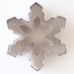 91944 cotta クリスマスクッキー型 雪の結晶 花 cotta
