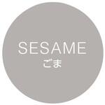 42935 cotta シンプルフレーバーシール ごま cotta