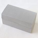 46352 cotta パウンド箱17cm用 フォググレー cotta