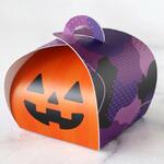 40985 cotta ギフト箱 ハロウィンかぼちゃ&黒猫バルーンBOX cotta
