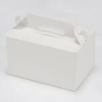 77718 cotta ケーキ箱 高さのあるサイドオープンNC 4×6 cotta