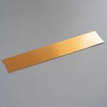 46356 cotta スリムパウンド23cm用金台紙 cotta