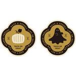 42925 cotta シール ハロウィンフレーム (2柄×5片) cotta