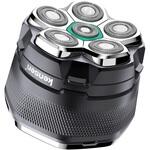 FK-8750 ブラックナイツスキンヘッドシェーバー kensen