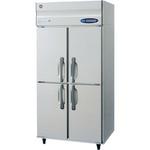 4枚扉冷凍庫 業務用冷凍庫 省エネZシリーズ(4扉) ホシザキ 業務用冷蔵/冷凍庫