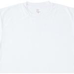 4．4オンスドライ半袖Tシャツ(ポケット無し)(男女兼用) アイトス