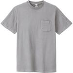 半袖Tシャツ(ポケット付)(男女兼用) アイトス