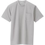 10576 吸汗速乾(クールコンフォート)半袖Tシャツ(ポケット付)(男女兼用) アイトス