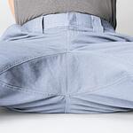 ワークパンツ(ノータック)(男女兼用) アイトス