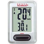 ワイヤレスコンピューター VELO WIRELESS+(ベロワイヤレスプラス) CATEYE