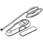 160-3891 SPD-02 ストラーダスリム用アナログスピードセンサー CATEYE