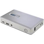 DKM30CHDPD USB Type-C ドッキングステーション/DisplayPort 4K30HzまたはVGA対応/65W PD/4ポート USB 5Gbpsハブ/有線LAN StarTech.com