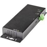 HB31C2A2CME 4ポートUSB-Cハブ 10Gbps/セルフパワー対応(ACアダプタ付属)/サージ保護/産業用USB 3.1 Gen 2ハブ/2x USB-C & 2x USB-A/USB Type-C & Type-Aホスト対応 StarTech.com