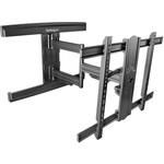 FPWARTS1 アーム式テレビ壁掛け金具/1面VESA規格80インチディスプレイ対応/耐荷重75kg/ロープロファイルタイプ/高耐久アーム/チルト、スイベル StarTech.com