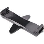 タブレットホルダー/VESA取付け/ 7.9～12.5インチ/耐荷重2kg/クリップ式/盗難防止機構/鍵付き/ブラック/ iPadマウントブラケット StarTech.com