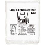 LD取っ手付きゴミ袋 伊藤忠リーテイルリンク