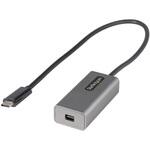 CDP2MDPEC USB-C - Mini DisplayPort 変換アダプタ/USB Type-C - ミニディスプレイポート /4K60Hz HBR2/30cmケーブル StarTech.com