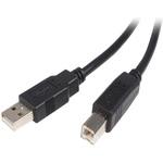 USB2HAB1M USB 2.0ケーブル 1m A-B オス/オス StarTech.com