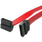 SATAケーブル 15cm 片側下向きL型タイプ StarTech.com
