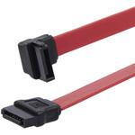 SATAケーブル 15cm 片側上向きL型タイプ StarTech.com