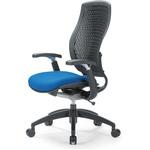 オフィスチェア MA-1500シリーズ ハイバック 可動肘タイプ アイコ