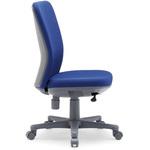 オフィスチェア CA-1200シリーズ ミドルバック 肘なしタイプ アイコ