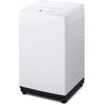 IAW-T604E-W 全自動洗濯機 6.0kg 1台 アイリスオーヤマ 【通販モノタロウ】