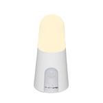 BSL40SL-WV2 乾電池式LEDセンサーライト スタンドタイプ 電球色 アイリスオーヤマ