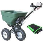 電動バッテリー3輪肥料散布機 撒きざんまい 和コーポレーション