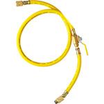 - R410A/R32対応 チャージホース バルブ付 モノタロウ 12026037