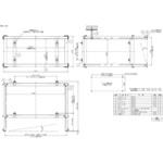 HP2段/高置用架台 C-WZJ-L ヒートポンプ用部材 HP2段/高置用架台 C-WZJ-L ノーリツ